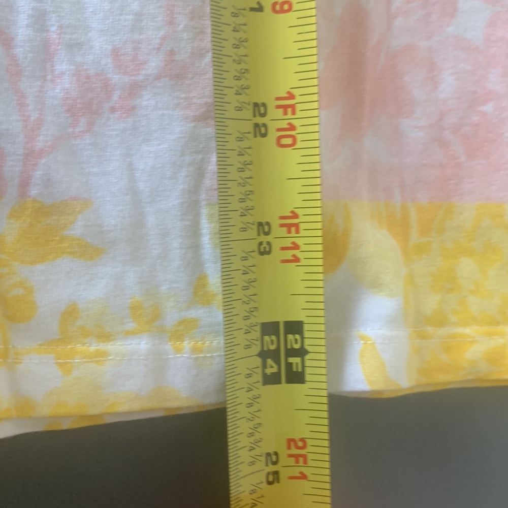 Stella McCartney floral T-shirt size small - Picture 5 of 5